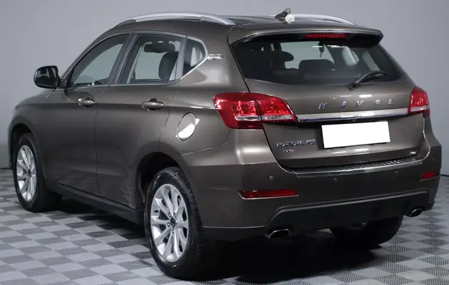 Haval H2, фото №6