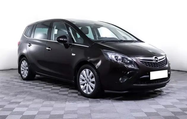 Opel Zafira, фото №3