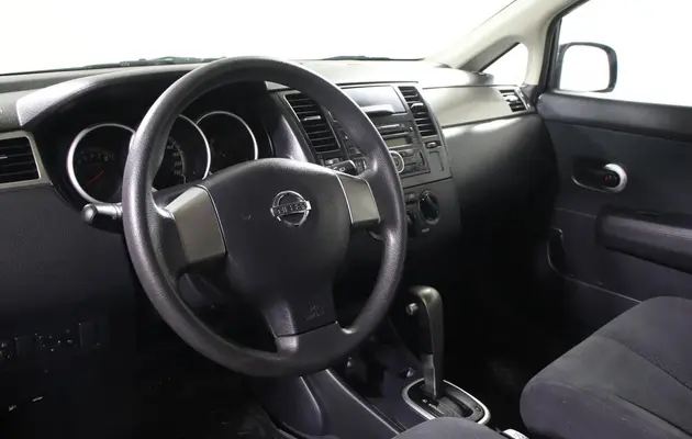 Nissan Tiida, фото №14
