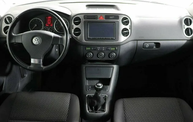 Volkswagen Tiguan 1.4 Механика, фото №5