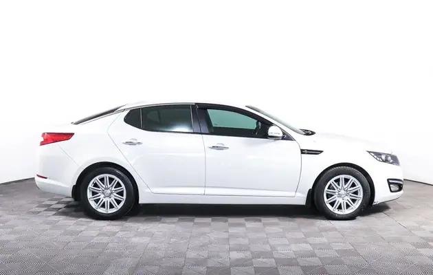 Kia Optima, фото №4