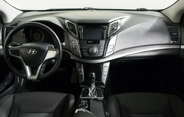 Hyundai i40 I, фото №10