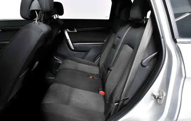 Chevrolet Captiva, фото №12