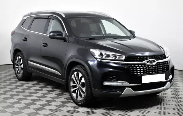 Chery Tiggo 8, фото №3