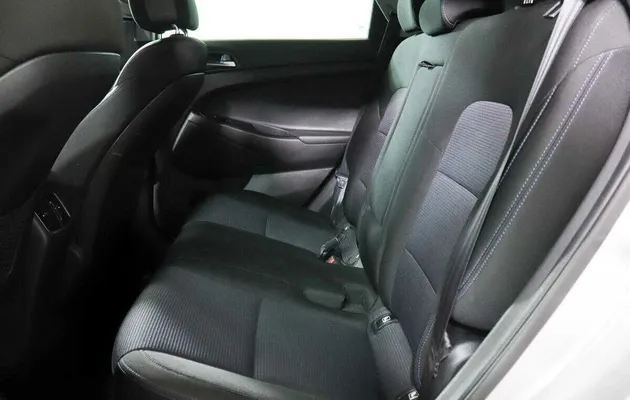 Hyundai tucson акпп 2015 с пробегом 73 928 км, фото №6