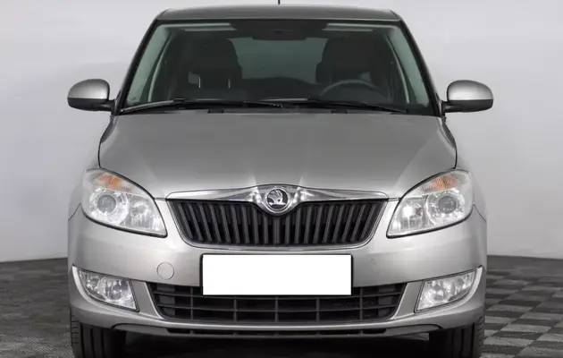 Skoda Fabia, фото №2