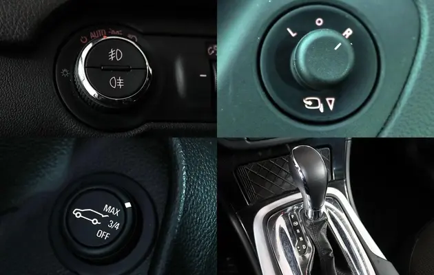Opel Insignia, фото №16