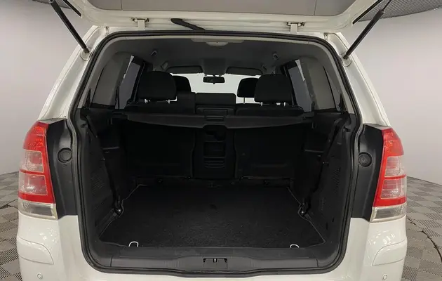 Opel Zafira, фото №14