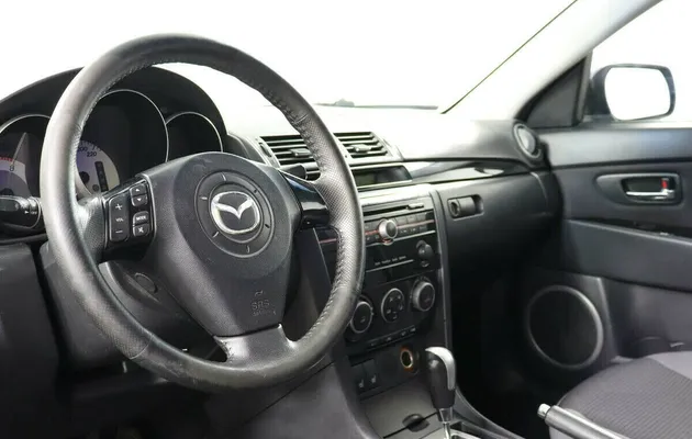 Mazda 3 I (BK) Рестайлинг, фото №2