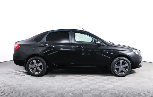 LADA (ВАЗ) Vesta, фото №4