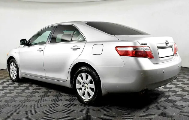 Toyota camry акпп 2008 с пробегом 140 624 км, фото №7