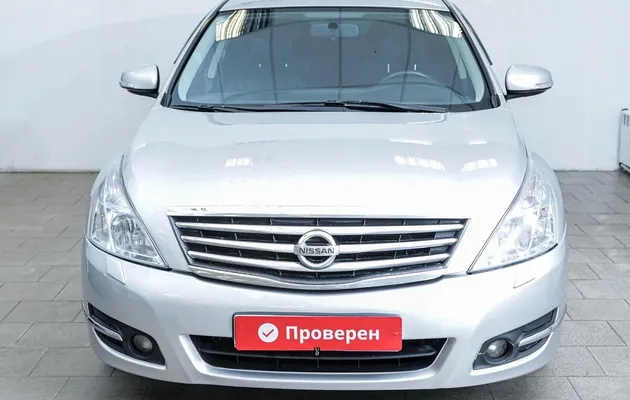 Nissan Teana II, фото №2