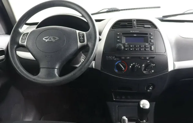 Chery Tiggo (T11) I, фото №8