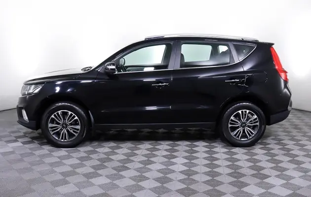 Geely Emgrand X7, фото №8