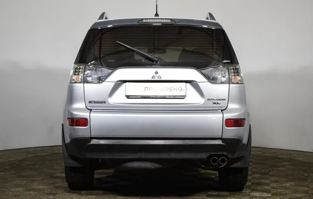 Mitsubishi Outlander, фото №5