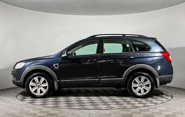 Chevrolet Captiva, фото №8
