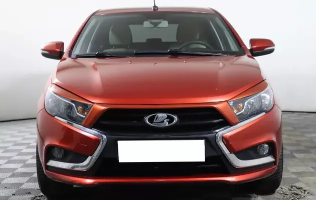 LADA (ВАЗ) Vesta, фото №2