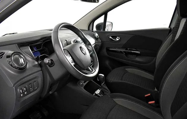 Renault kaptur cvt 2016 с пробегом 86 540 км, фото №3