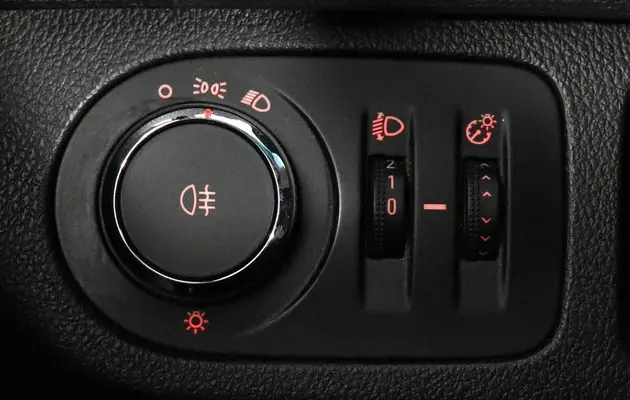 Opel Meriva, фото №12