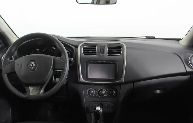 Renault Logan II, фото №5