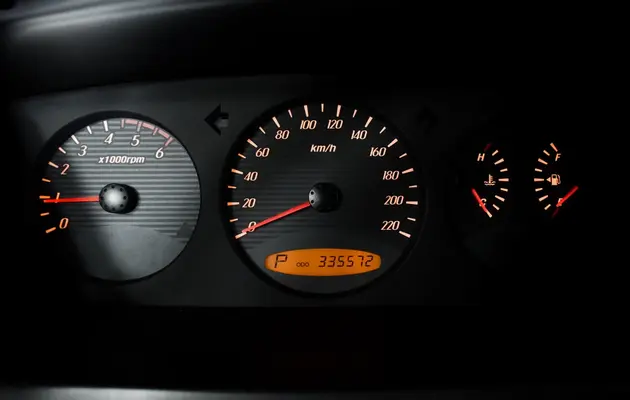 SsangYong Kyron, фото №10