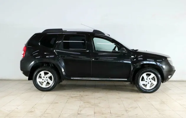 Renault Duster I, фото №3