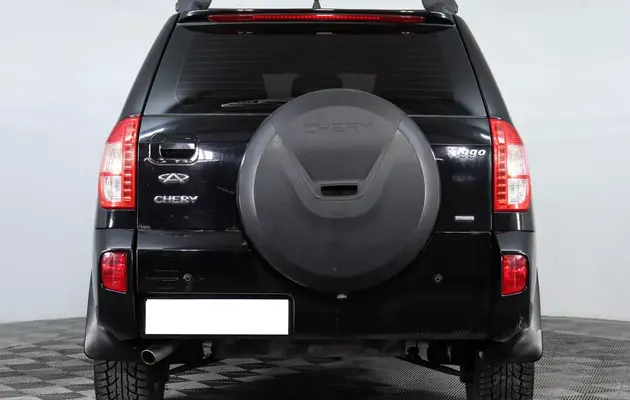 Chery Tiggo (T11), фото №6