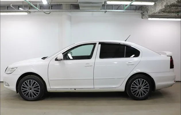 Skoda Octavia, фото №5