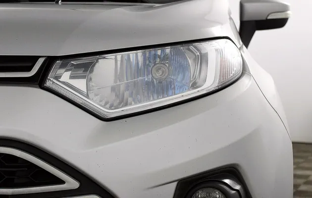 Ford EcoSport, фото №9