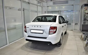 LADA (ВАЗ) GRANTA