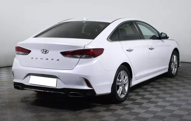 Hyundai Sonata, фото №5