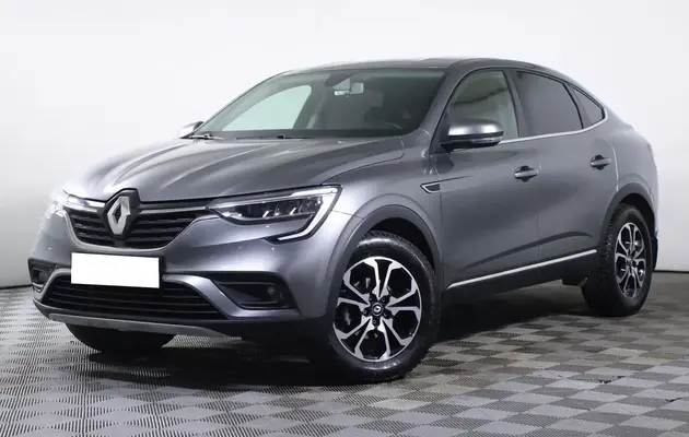 Renault Arkana, фото №1