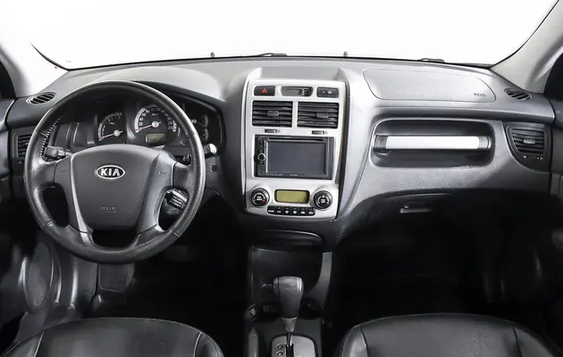 Kia Sportage, фото №13