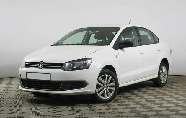 Volkswagen Polo V, фото №1