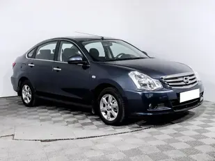 Nissan ALMERA