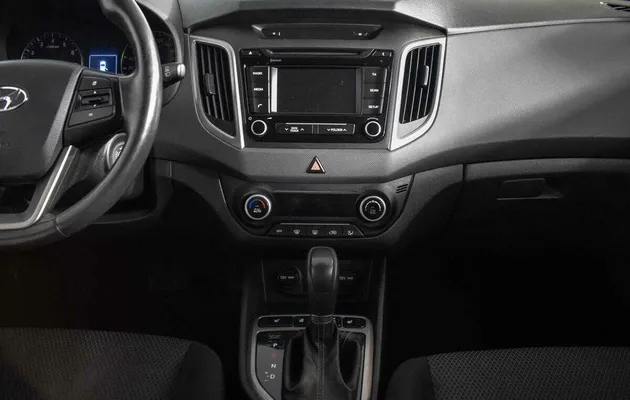 Hyundai creta акпп 2016 с пробегом 83 911 км, фото №2