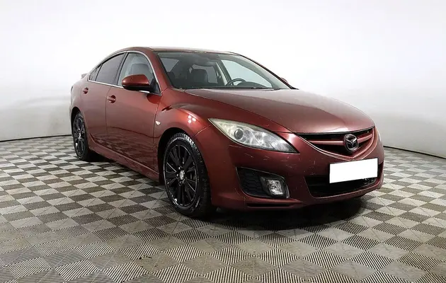Mazda 6, фото №3