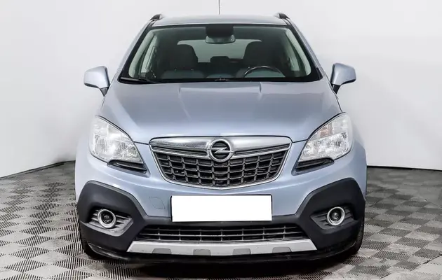 Opel Mokka, фото №6