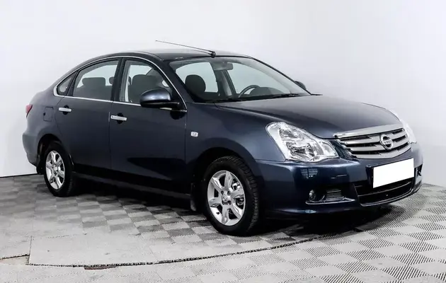 Nissan Almera, фото №5