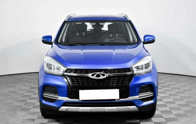 Chery tiggo 4 cvt 2020 с пробегом 25 719 км, фото №2