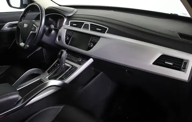 Geely Atlas, фото №9