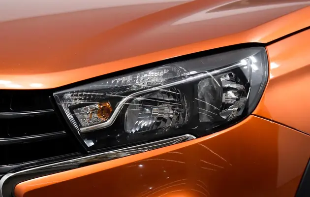 LADA (ВАЗ) Vesta, фото №14