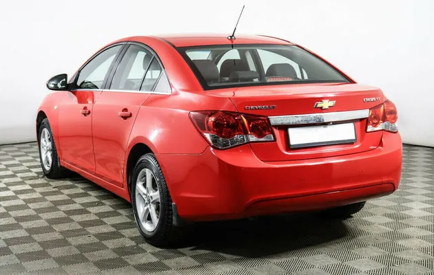 Chevrolet Cruze I, фото №3