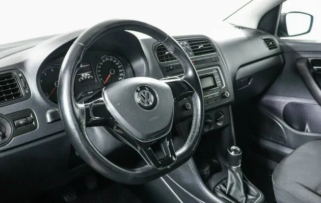 Volkswagen Polo 1.6 Механика, фото №9