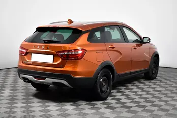 LADA (ВАЗ) VESTA SW