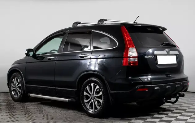 Honda CR-V, фото №7