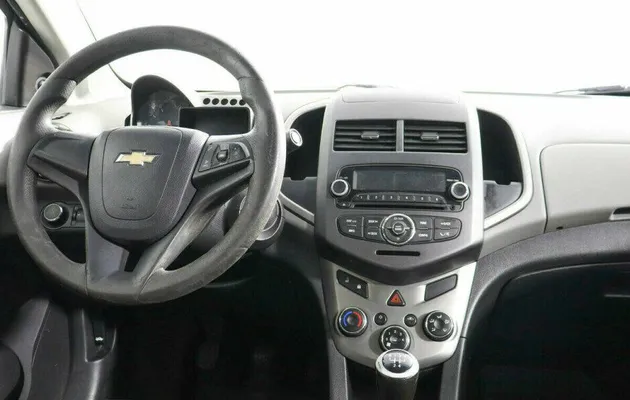 Chevrolet Aveo 1.6 Механика, фото №6