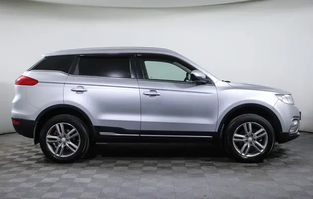 Geely Atlas, фото №4
