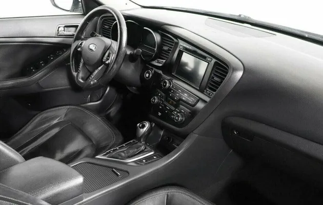 Kia Optima 2.4 Автомат, фото №6