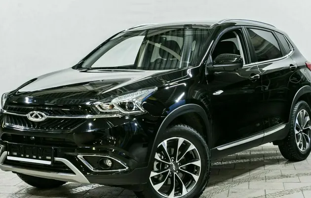 Chery tiggo 7, фото №1
